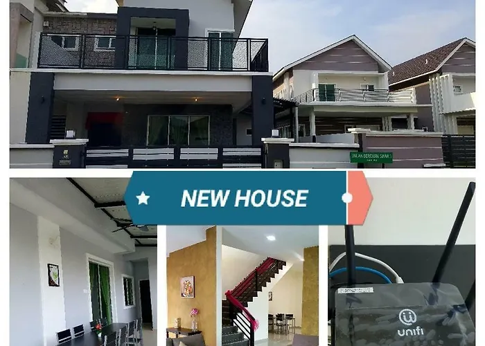 Ipoh EastEden Homestay