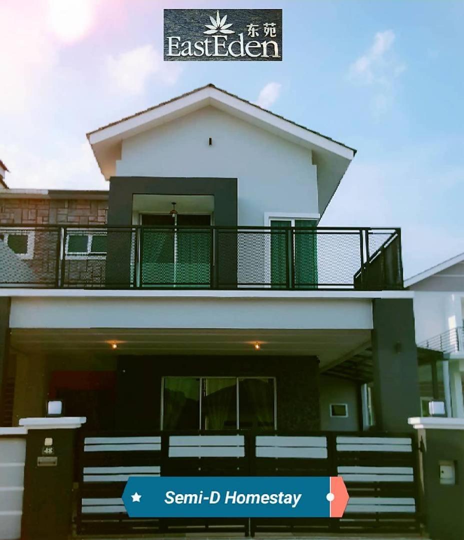 Homestay Easteden *